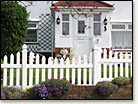 Vinyl Fencing in Ireland